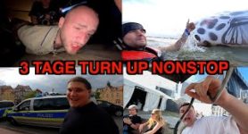 102 BOYZ – 3 TAGE TURN UP NONSTOP (FESTIVAL VLOG)