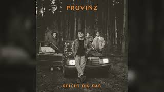 Provinz Was uns high macht (Official Audio)