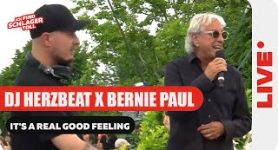 DJ Herzbeat x Bernie Paul It's A Real Good