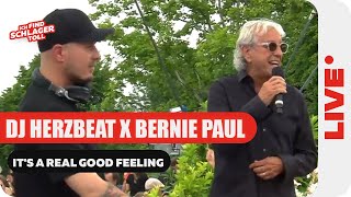 DJ Herzbeat x Bernie Paul It's A Real Good