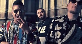 187 Strassenabnde, Sil3a, Kolja Goldstein, 18 Karat, Samra.. XXL Mix