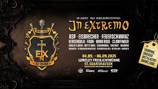 30 Jahre In Extremo – Das Jubiläumsfestival (Trailer)