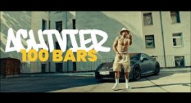 ACHTVIER 100 BARS (2025) prod. JANGO x TVL