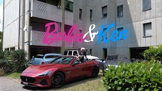 AZET BARBIE & KEN (Official Video)