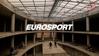 AZET & DARDAN EUROSPORT (OFFICIAL VIDEO)
