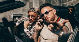 AZET x BOBBY VANDAMME BUSCAPE (Official Video)