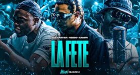 Ale Cartier, Nebbo & Kamru La Fete | ICON