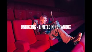 Alexa Feser KINO Unboxing Limited Fanbox
