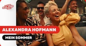 Alexandra Hofmann Mein Sommer (Offizielles Musikvideo)