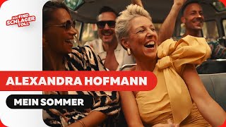 Alexandra Hofmann Mein Sommer (Offizielles Musikvideo)