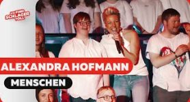 Alexandra Hofmann Menschen (Offizielles Musikvideo)