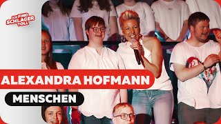 Alexandra Hofmann Menschen (Offizielles Musikvideo)