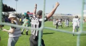 Ali As Munich Ravens Halftimeshow Recap