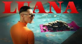 Amo Luana [Official Video] (prod. by Lord JKO PTL