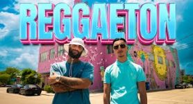 Amo & Nimo REGGAETON (prod. von PzY) [official video]