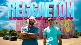 Amo & Nimo REGGAETON (prod. von PzY) [official video]