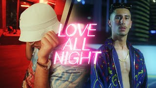 Amo x Aymen Love all night (prod. by SVRN