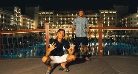 Amo x Ché Salah Antalya (prod. by PTL, Almaru)