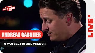 Andreas Gabalier Amoi seg' ma uns wieder (Schlagerbooom Open