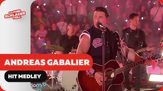 Andreas Gabalier Hit Medley (Schlagerbooom 2025)
