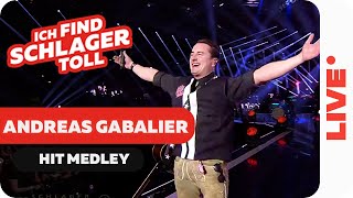 Andreas Gabalier Hit Medley (Schlagerchampions 2025)