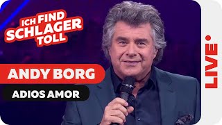 Andy Borg Adios Amor (Silvester Schlagerbooom 2025)