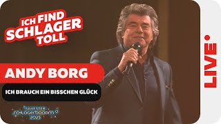 Andy Borg Ich brauch ein bisschen Glück (Silvester Schlagerbooom