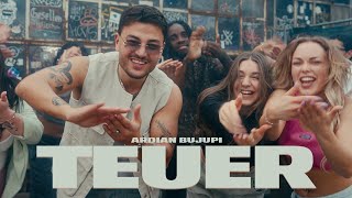 Ardian Bujupi TEUER (prod. by The Ironix)