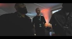 BEHIND THE SCENES VLOG SHINE FESTIVAL LARUZO x PINAI x