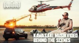 BIKES, HELIKOPTER, WAHNSINN!! | Das Kawasaki Making of – Kontra K