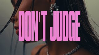 BILLA JOE x SHINDY DON’T JUDGE (OFFICIAL VIDEO)