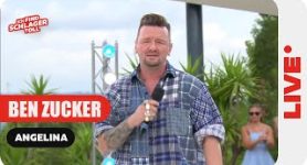 Ben Zucker Angelina (Live im ZDF Fernsehgarten)