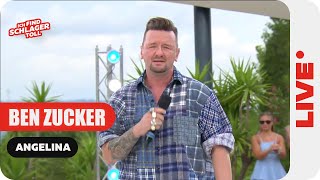 Ben Zucker Angelina (Live im ZDF Fernsehgarten)