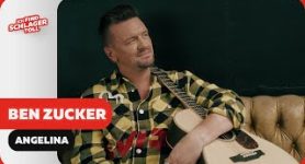 Ben Zucker Angelina (Offizielles Musikvideo)