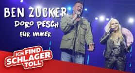 Ben Zucker & Doro Pesch Für immer (Offizielles Musikvideo)