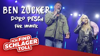 Ben Zucker & Doro Pesch Für immer (Offizielles Musikvideo)