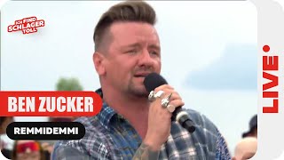 Ben Zucker Remmidemmi (Live im ZDF Fernsehgarten)