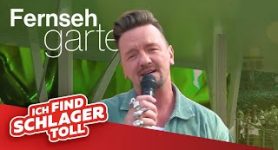 Ben Zucker Wir stossen an (ZDF Fernsehgarten 21.09.2024)