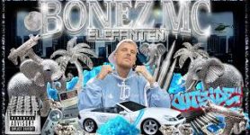 Bonez MC Elefanten 🐘🐘🐘 (Official Audio)