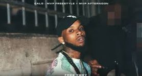 CALO MVP FREESTYLE + MVP AFTERNOON FREESTYLE Prod. by