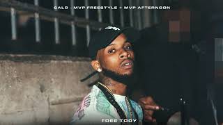 CALO MVP FREESTYLE + MVP AFTERNOON FREESTYLE Prod. by