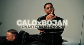 CALO x BOJAN Ein letztes Mal noch ( prod.