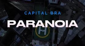 CAPITAL BRA PARANOIA