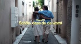CHAPO102 SCHÖN, DASS DU DA WARST (OFFICIAL VIDEO)