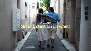 CHAPO102 SCHÖN, DASS DU DA WARST (OFFICIAL VIDEO)