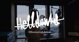 CHAPO102 – HELLDUNKEL ALBUM DOKUMENTATION