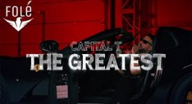 Capital T THE GREATEST