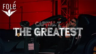 Capital T THE GREATEST