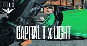 Capital T X Light International Gangster (Prod by. Drayson