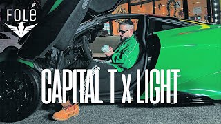 Capital T X Light International Gangster (Prod by. Drayson